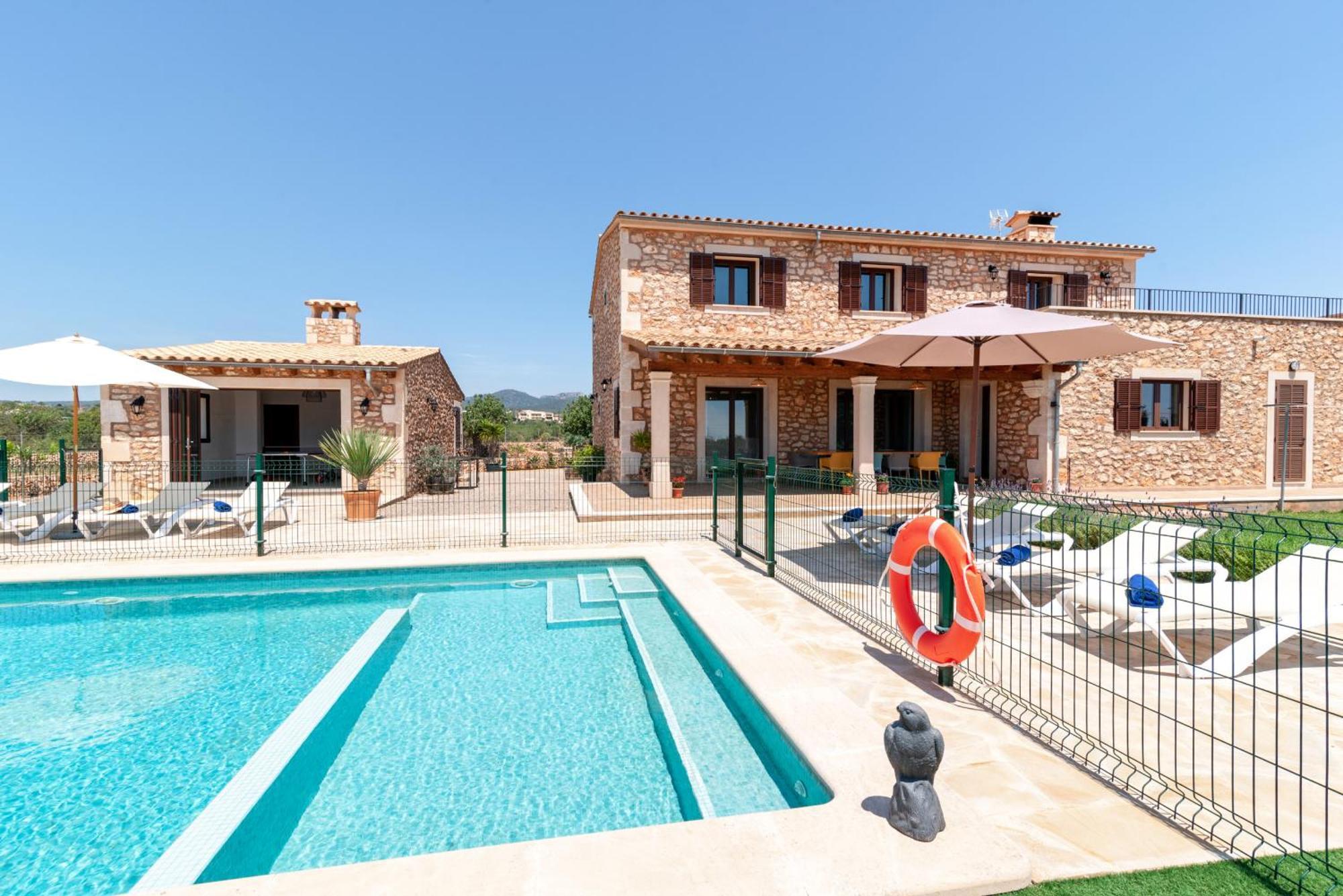 Villa Yourhouse Sa Bassa